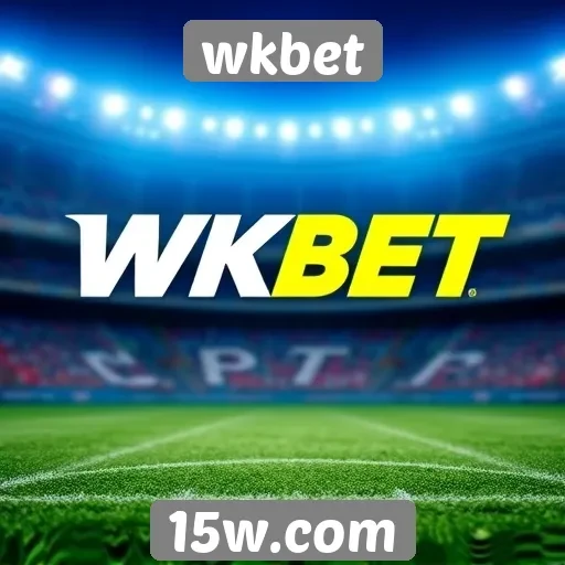 Funcionamento da plataforma de apostas wkbet