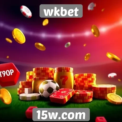 Comparativo de bônus disponíveis na plataforma wkbet